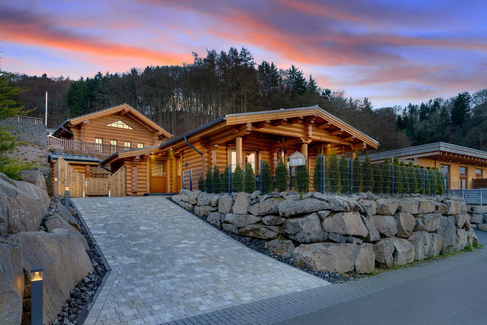 Dreams Villa Rieden  ภายนอก รูปภาพ